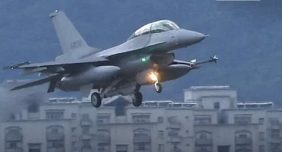 تايوان: استلام مقاتلات «F-16V» من الولايات المتحدة سيبدأ العام الجاري