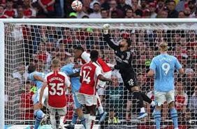 تشكيل أرسنال ومانشيستر سيتي في نهائي كأس الرابطة الإنجليزية