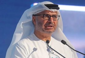 مستشار رئيس الإمارات: تفكيرنا لا يتوقف عند وقف النار ويمتد لحلول تضمن أمنًا مستدامًا بالخليج