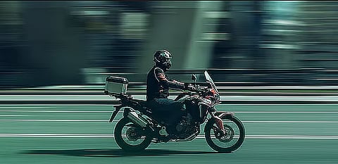 «المرور»: ضبط 7231 دراجة آلية مخالفة خلال أسبوع