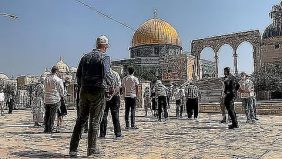 الاحتلال الإسرائيلي يواصل إغلاق المسجد الأقصى لليوم الرابع والعشرين على التوالي