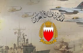 البحرين تعلن اعتراض وتدمير 147 صاروخًا و 282 طائرة مسيرة منذ بدء الاعتداءات الإيرانية