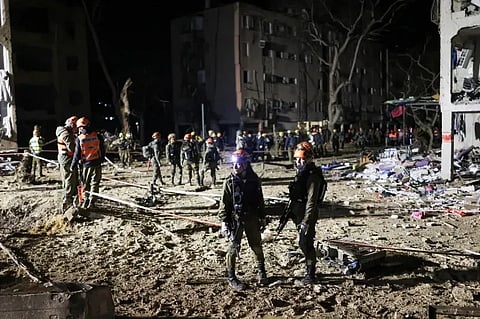 هيئة البث الإسرائيلية: «مقلاع داوود» فشلت باعتراض الصاروخين في ديمونا وعراد