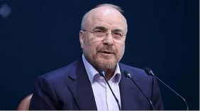 رئيس البرلمان الإيرانى: شعبنا يطالب بإنزال العقاب بالمعتدين ونعمل لتحقيق هذا الهدف