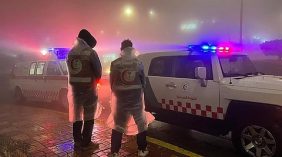 لمواجهة الحالة المطرية.. الهلال الأحمر بالباحة يرفع درجة الجاهزية القصوى ويفعّل خطط الطوارئ