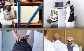 «شؤون الحرمين»: أكثر من 114 ألف مُستفيد من خدمة حفظ الأمتعة خلال شهر رمضان