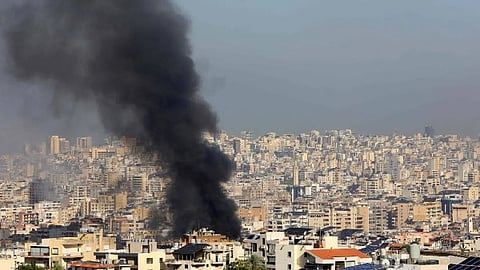 5 قتلى و7 مصابين في غارات إسرائيلية على جنوب لبنان