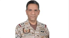 المتحدث الرسمي لوزارة الدفاع: اعتراض وتدمير مسيّرة في المنطقة الشرقية