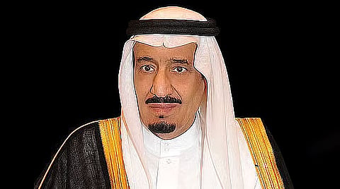 خادم الحرمين الشريفين يتلقى رسالة خطية من سلطان عُمان تتصل بالعلاقات بين البلدين