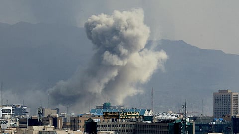 «أكسيوس»: «البنتاغون» أمر الفرقة 82 المحمولة جوًا وآلاف جنود المشاة بالتوجه إلى الشرق الأوسط