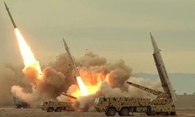 الجيش الإسرائيلي: رصد إطلاق صواريخ من إيران نحو إيلات