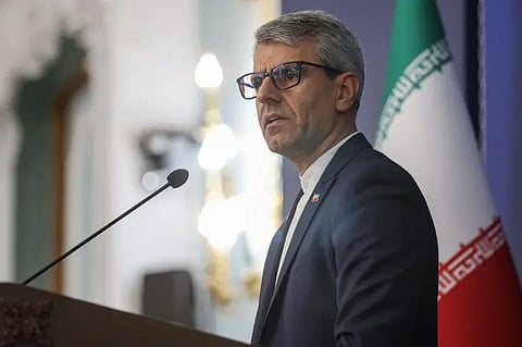 إيران: نبحث مع الدول الصديقة والجارة مسألة الوساطة في الصراع مع واشنطن