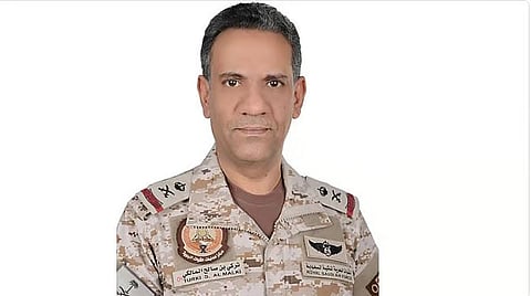 متحدث وزارة الدفاع: رصد وتدمير صاروخ طواف باتجاه المنطقة الشرقية