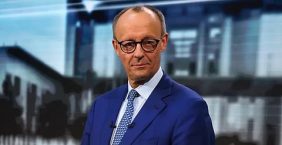 المستشار الألماني: نحاول إقناع أمريكا وإسرائيل بإنهاء حرب إيران