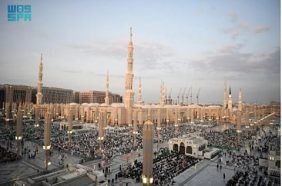 خدمات متكاملة: تجربة إفطار استثنائية في المسجد النبوي