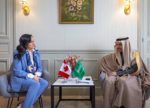 Ministerial Talks Pave Way for Enhanced Saudi-Canadian Relations