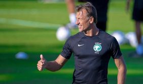 رينارد يؤكد جاهزية المنتخب السعودي لمواجهة مصر وديًا