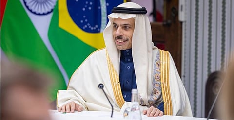 تحليل: تأثير مشاركة السعودية في قمة G7 على مستقبل الأمن الدولي