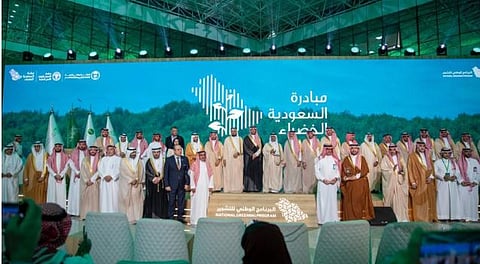 تأثير مبادرة السعودية الخضراء: استعادة الأراضي وزيادة المساحات الخضراء