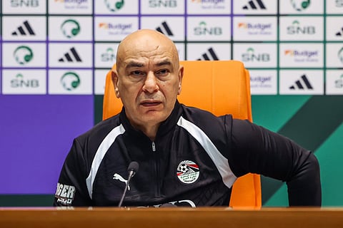 بقيادة مرموش.. تشكيل منتخب مصر لمواجهة الأخضر السعودي وديًا