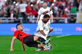 الأخضر السعودي يخسر أمام نظيره المصري برباعية وديًا