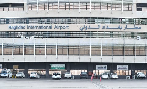 العراق: تمديد إغلاق الأجواء لمدة 72 ساعة