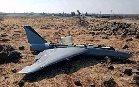 الحفاظ على سلامة حقول النفط: استجابة نموذجية لحادث طائرة مسيرة