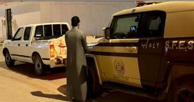 حملات ضبط نقل الحطب: جهود المملكة نحو بيئة خضراء