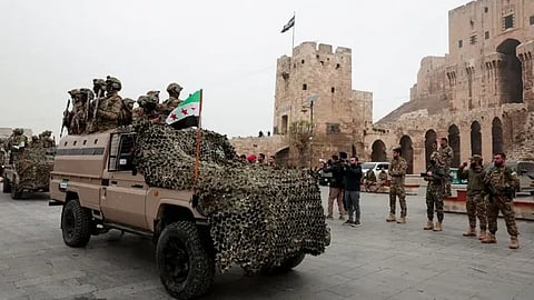 الأمن في جنوب سوريا: التصدي لهجوم قاعدة التنف بالطائرات المسيرة