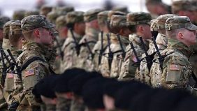وصول المئات من أفراد قوات العمليات الخاصة الأمريكية إلى الشرق الأوسط