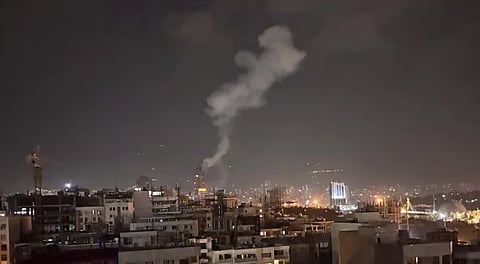 الجيش الإسرائيلي: استهداف مقار مؤقتة ومواقع لإنتاج وسائل قتالية في طهران