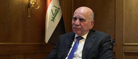 العراق والإمارات يؤكدان حرصهما على احترام سيادة الدول وتعزيز استقرار المنطقة