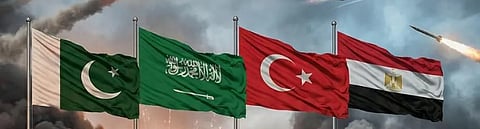 حوار السلام: كيف تسعى الدول لتعزيز الاستقرار الإقليمي؟