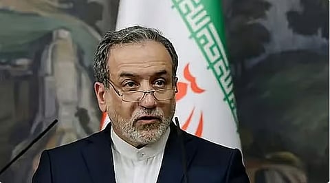 وزير خارجية باكستان يطلع عراقجي على المساعي الدبلوماسية بشأن حرب إيران