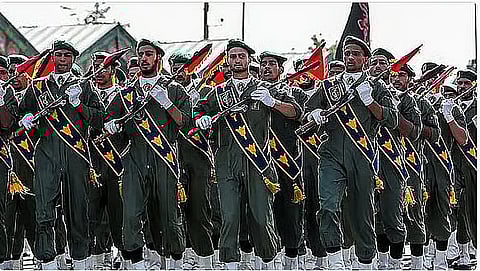 اعتقال 35 شخصا بتهمة التجسس في لرستان غربي إيران