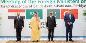 مبادرات الاستقرار الإقليمي: لقاء وزراء خارجية دول المنطقة