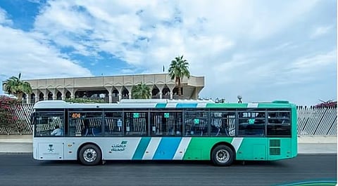 هام للمسافرين: تفاصيل مواعيد حافلات المدينة المنورة للعام الجديد