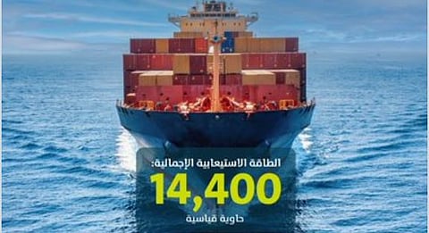 الابتكار في الشحن: الموانئ السعودية مركز لوجستي عالمي بتحديثات غير مسبوقة