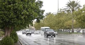 سلامتك أولاً: متابعة تنبيهات الطقس الجوف اليوم