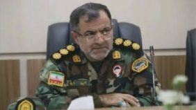 إعلام إيراني: مقتل القائد بالأمن الداخلي مجيد زكريائي