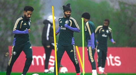 كل ما تريد معرفته عن استعدادات المنتخب السعودي للمونديال في صربيا