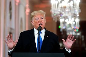 نحو شرق أوسط خالٍ من السلاح: الضغوط الأمريكية على إيران النووية