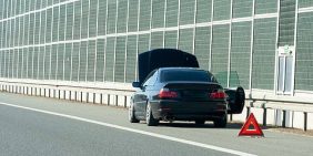 4 تعليمات من «المرور» عند تعطل المركبة أثناء القيادة