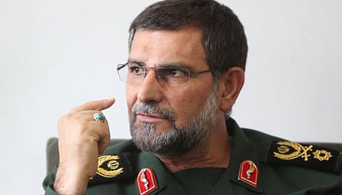 الحرس الثوري الإيراني يؤكد مقتل قائد البحرية علي رضا تنكسيري