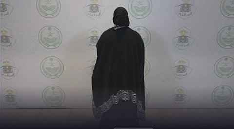 شرطة تبوك تضبط وافدة لمخالفتها نظام مكافحة جرائم الاتجار بالأشخاص