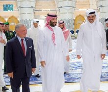 صور وداع: مغادرة القادة جدة بوجود ولي العهد السعودي