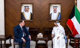 استمرار الاعتداءات: الكويت تواصل الدفاع عن أراضيها