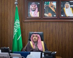 وزير الخارجية يشارك في الاجتماع الوزاري المشترك «الخليجي _ الأردني _ الروسي»