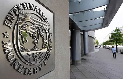 صندوق النقد: حرب إيران تهدد بارتفاع الأسعار وتباطؤ النمو العالمي