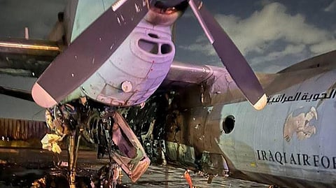 تبعات استهداف قاعدة الشهيد محمد علاء الجوية على الأمن العراقي